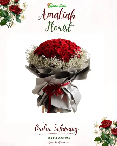 Buket Bunga Driyorejo
